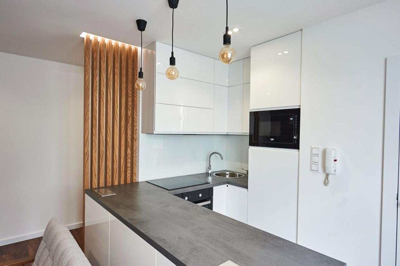 Beautiful Apartment Near The City Center โกชิเซ ภายนอก รูปภาพ